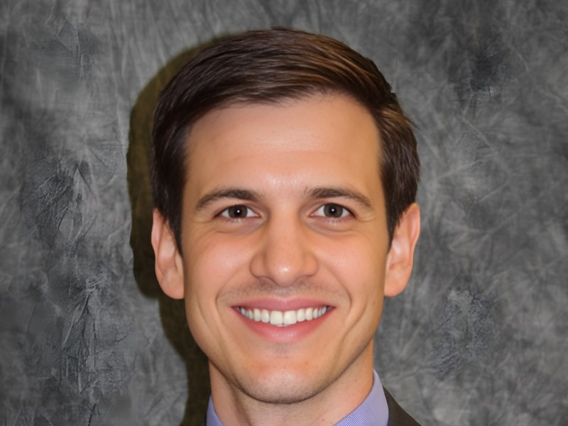 Dr. Tyler Morgan